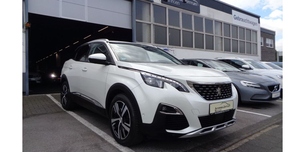 Peugeot 3008 91.000 km 15.990 &euro; Ratingen 40880