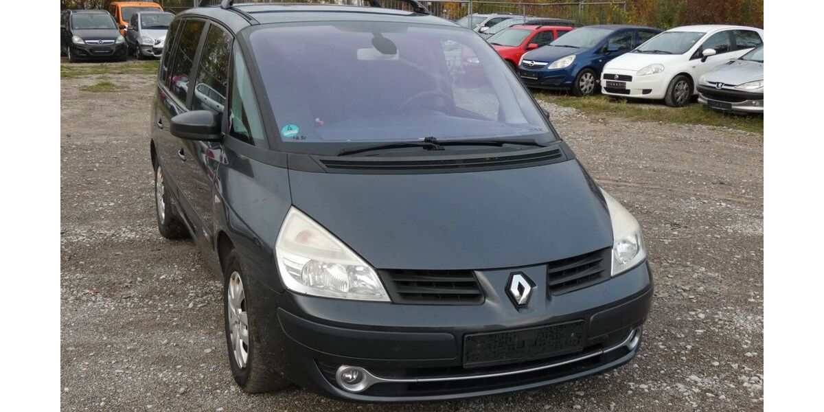 Renault Espace 235.000 km 1.250 &euro; Crailsheim 74564