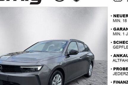 Opel Astra 19.780 km 26.090 &euro; Himmelkron 95502