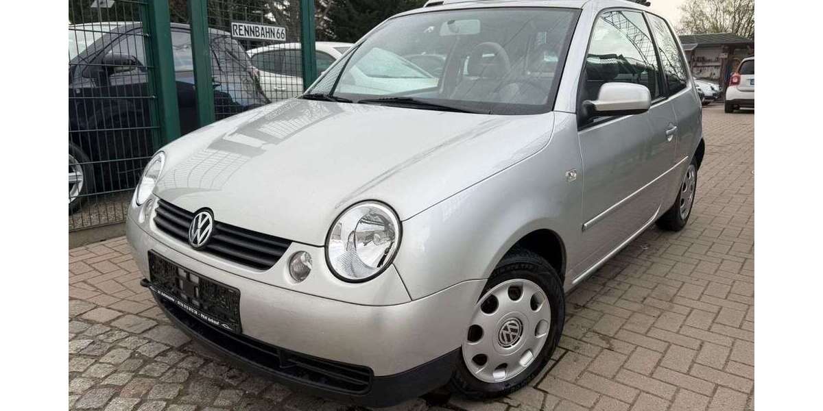 VW Lupo 59.000 km 2.990 &euro; Berlin 13086