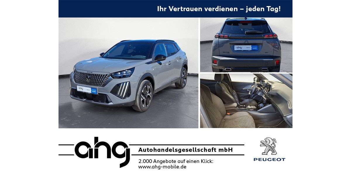 Peugeot 2008 20.006 km 20.320 &euro; Eningen u. A. 72800
