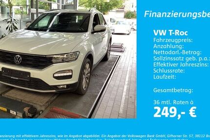 VW T-Roc