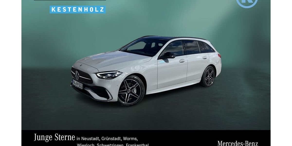 Mercedes-Benz C 220 8.500 km 52.600 &euro; Grünstadt 67269