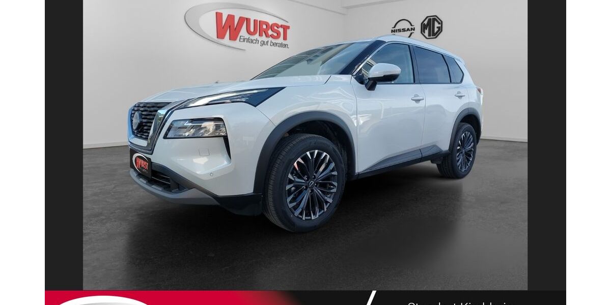 Nissan X-Trail 4.000 km 35.498 &euro; Eislingen 73054