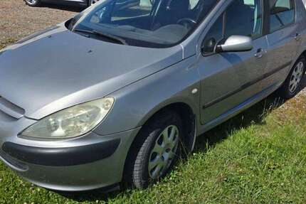 Peugeot 307 162.000 km 999 &euro; Ichenhausen 89335