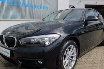 BMW 116 89.970 km 10.999 &euro; Harzgerode 06493