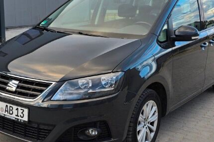 Seat Alhambra 121.000 km 18.300 &euro; Oelixdorf 25524