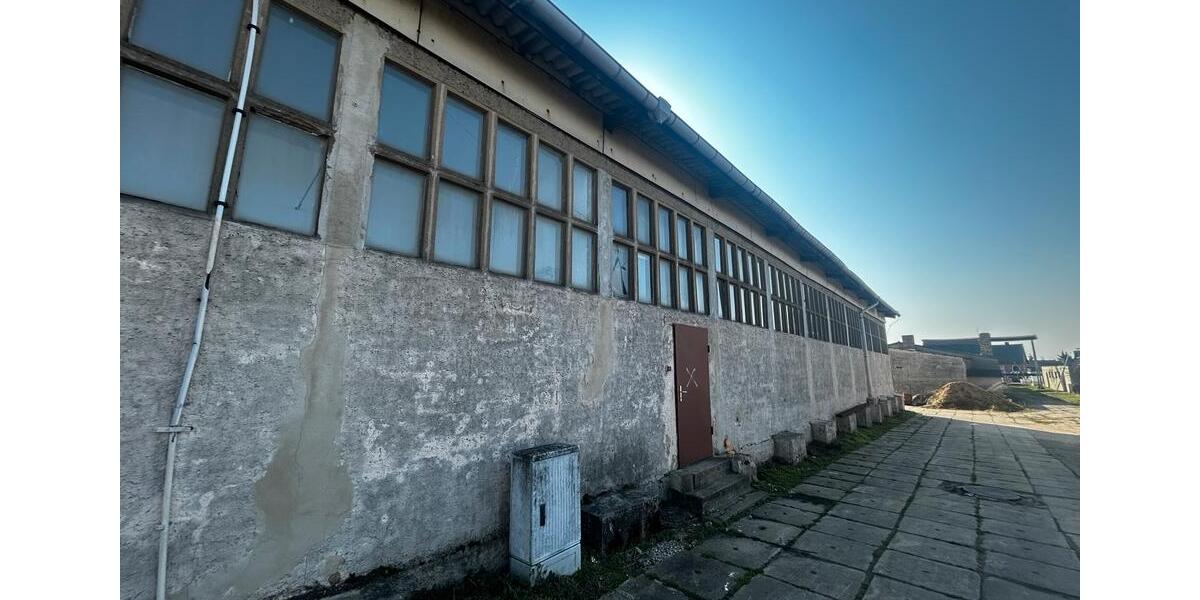 Gewerbeobjekt Gräfenhainichen - 800&euro; | Angebot:25795027