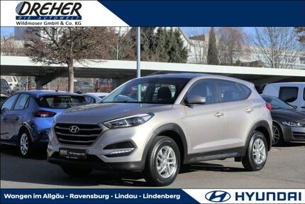 Hyundai TUCSON 88.763 km 14.690 &euro; Wangen 88239