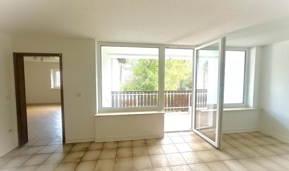 Terrassenwohnung Allendorf (Lumda) - 5 Zimmer, 130 m&sup2;, 1.450&euro; | Angebot:26385305