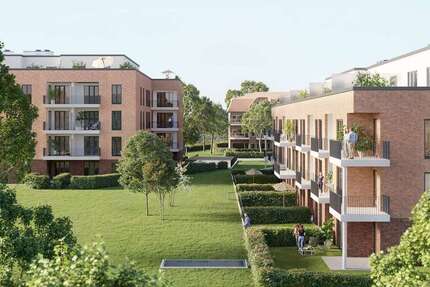 Wohnung zum Kaufen in Buchholz in der Nordheide 375.000 € 63.1 m²