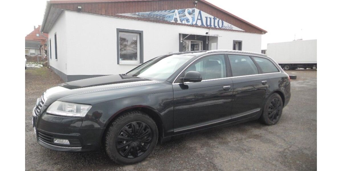 Audi A6 399.142 km 2.999 &euro; Nordhausen 99734