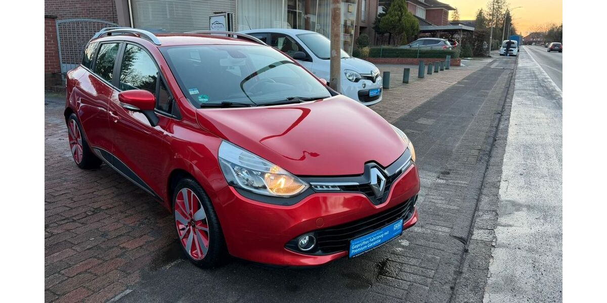 Renault Clio 121.000 km 6.390 &euro; Löningen 49624
