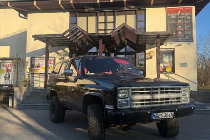 Chevrolet Blazer 60.000 km 16.000 &euro; München 80335