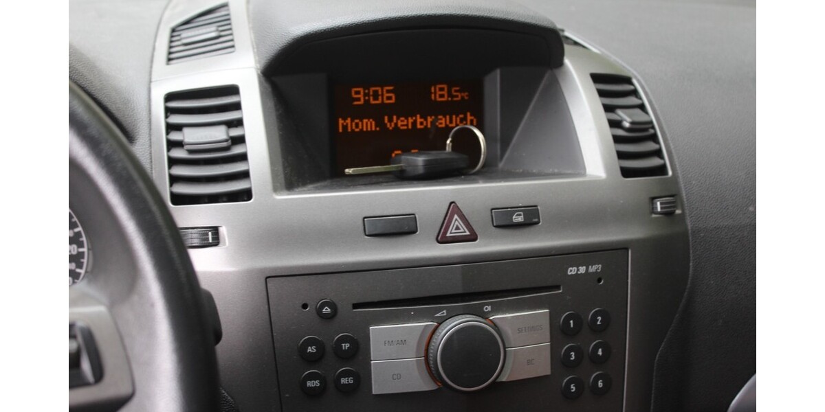 Opel Zafira B 244.000 km 1.500 &euro; Altenkunstadt 96264