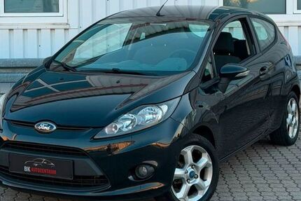 Ford Fiesta 87.244 km 4.450 &euro; Postbauer-Heng 92353