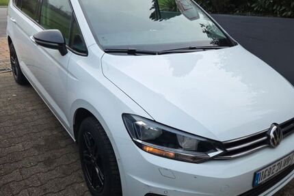 VW Touran 117.000 km 19.800 &euro; Waldbrunn 69429