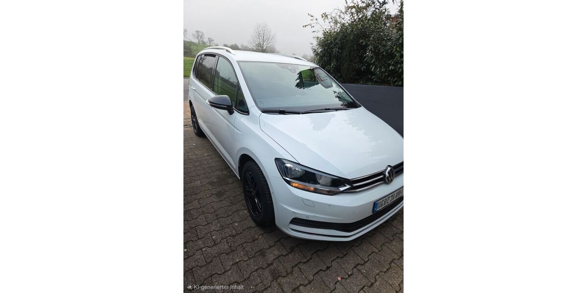 VW Touran 117.000 km 19.800 &euro; Waldbrunn 69429