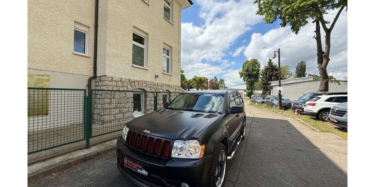 Jeep Grand Cherokee 189.000 km 7.900 &euro; Berlin 12557