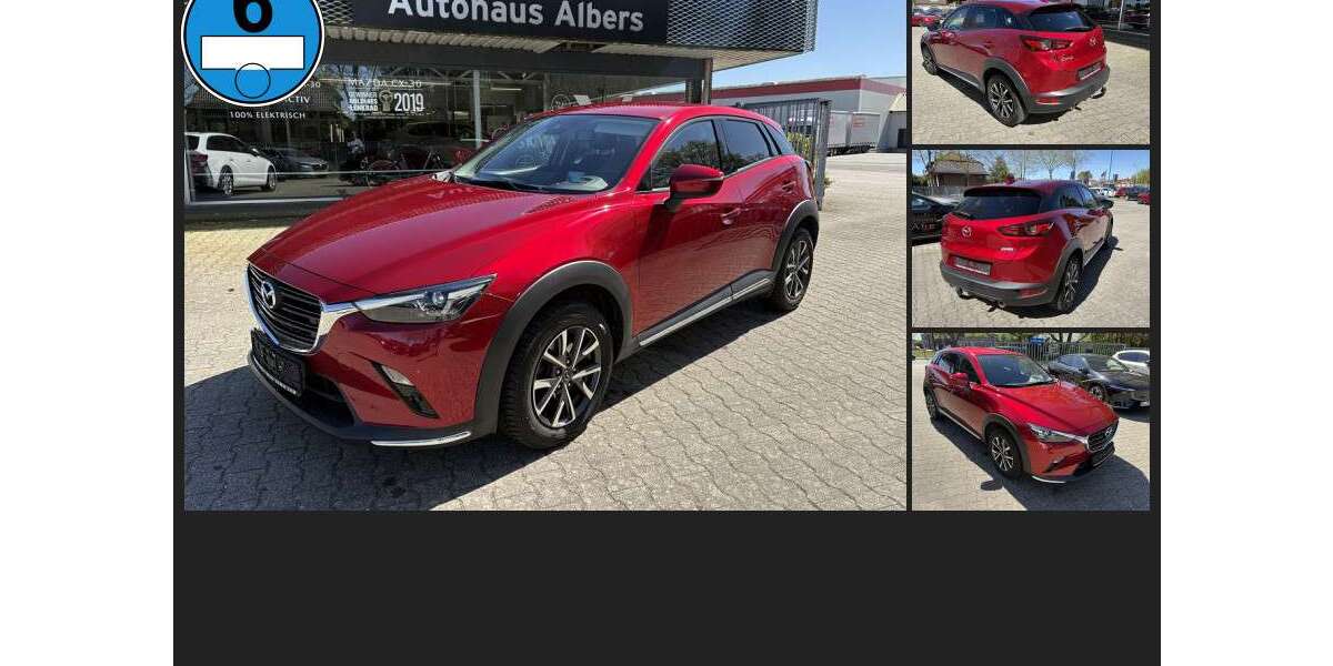 Mazda CX-3 70.004 km 18.488 &euro; Dörpen 26892