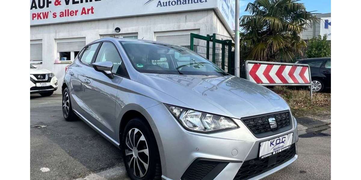 Seat Ibiza 223.000 km 7.900 &euro; Mannheim 68199