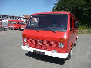 VW LT 35 / 31 * 2 Schiebetüren * Oldtimer ! 41.000 km 10.900 € Nürtingen 72622