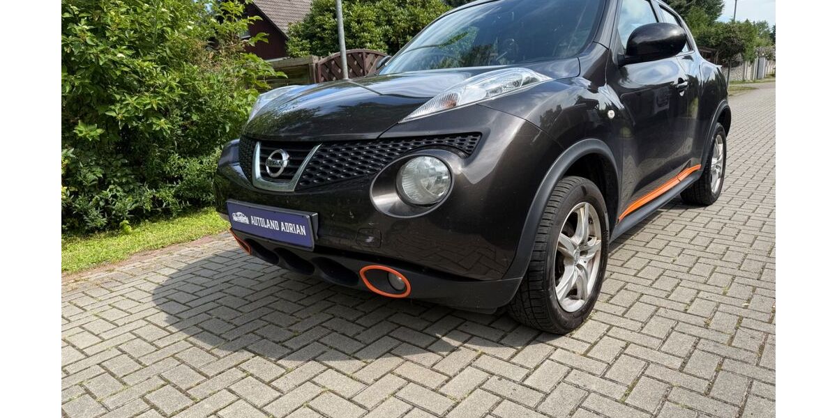 Nissan Juke 241.000 km 3.990 &euro; Eldingen 29351