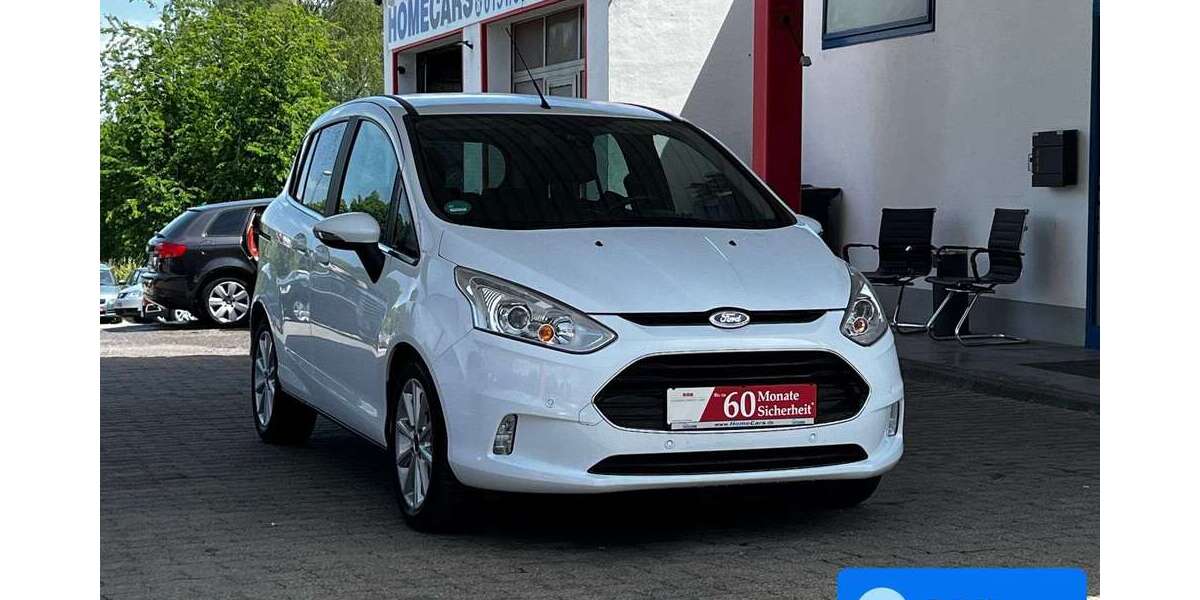 Ford B-Max 84.000 km 7.999 &euro; Oberndorf am Neckar 78727