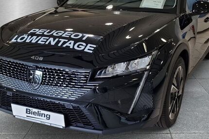 Peugeot 408 11.911 km 31.990 &euro; Herten 45699