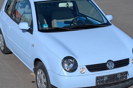 VW Lupo 41.600 km 4.495 &euro; Selb 95100