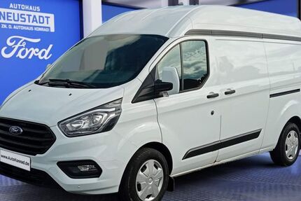 Ford Transit Custom 109.900 km 20.890 &euro; Neustadt an der Aisch 91413
