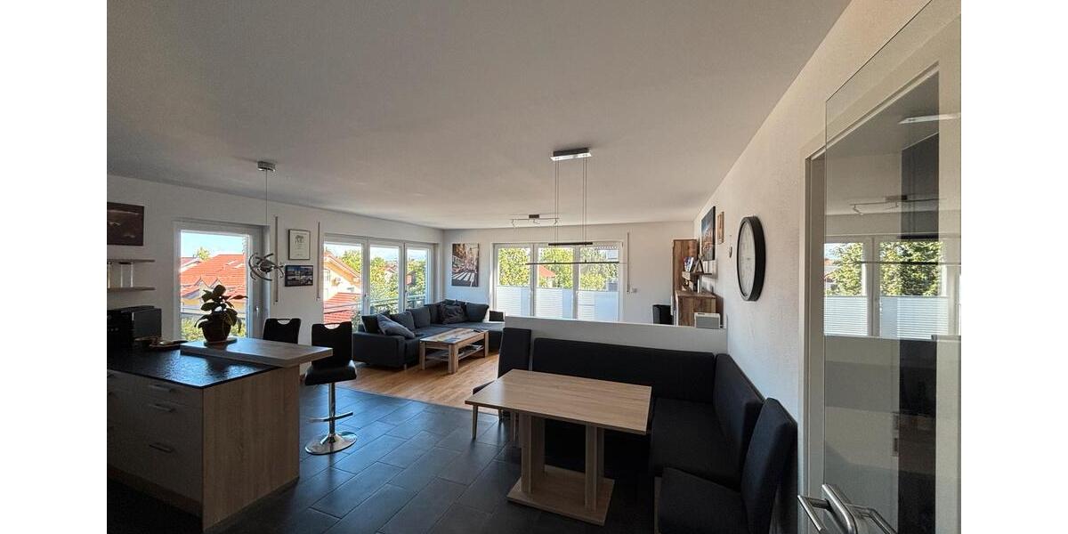 Etagenwohnung Winhöring - 2 Zimmer, 80 m&sup2;, 320.000&euro; | Angebot:26994719