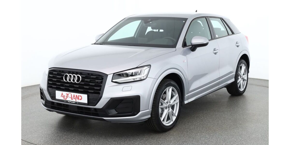 Audi Q2 71.645 km 18.950 &euro; Dresden 01239