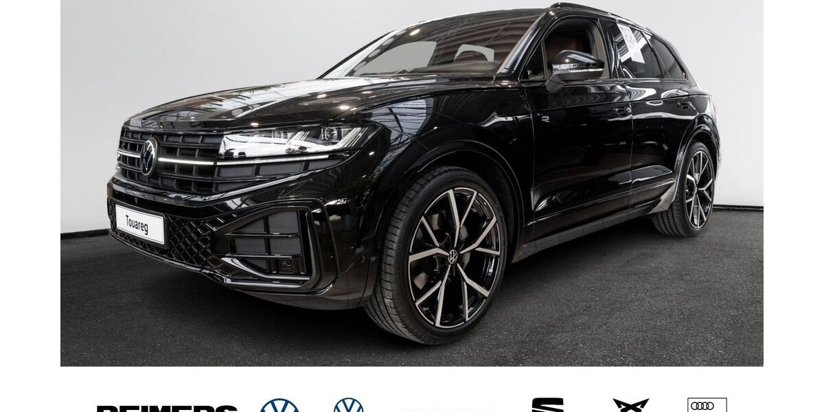 VW Touareg 7.500 km 94.860 &euro; Rellingen/Hamburg 25462