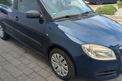Skoda Fabia 206.000 km 1.450 &euro; Gerstetten 89547