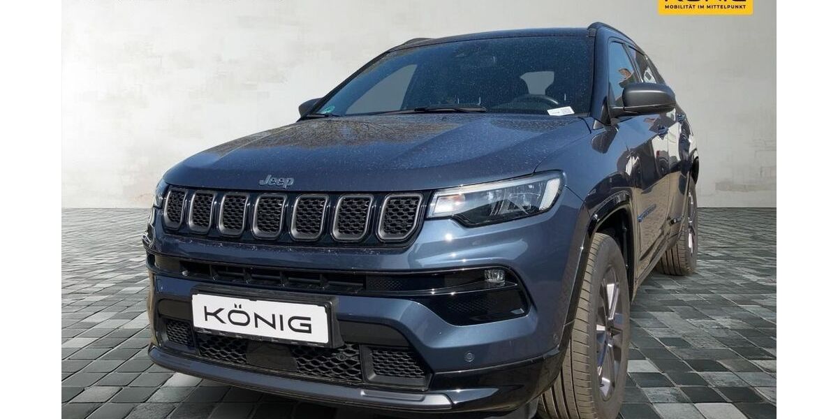 Jeep Compass 37.091 km 24.999 &euro; Erfurt 99091