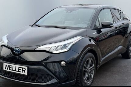 Toyota C-HR 72.126 km 22.390 &euro; Bielefeld 33609