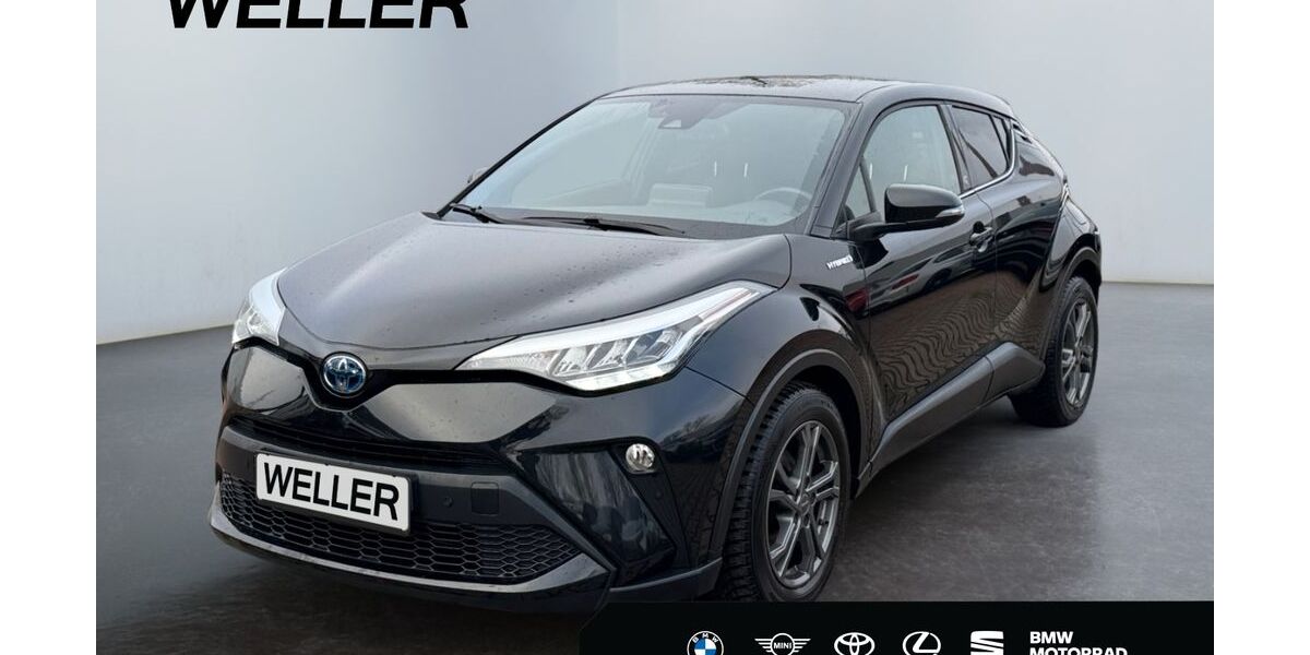Toyota C-HR 72.126 km 22.390 &euro; Bielefeld 33609