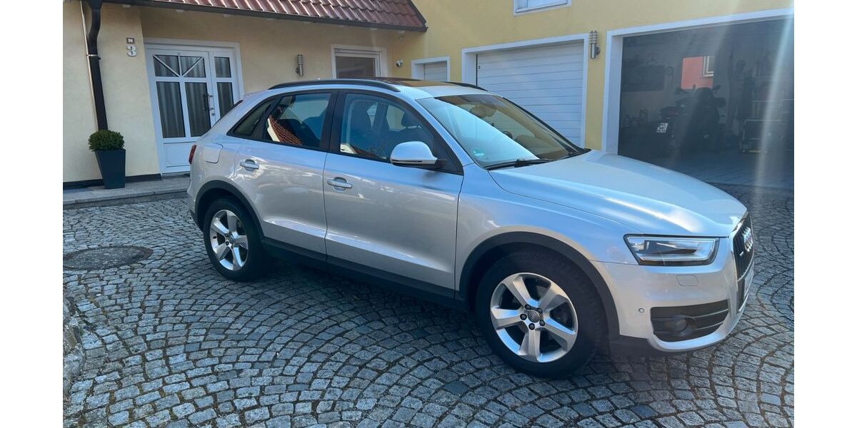 Audi Q3 89.900 km 14.300 &euro; Rimpar 97222