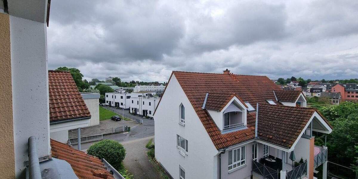 Etagenwohnung Ober-Ramstadt Ramstadt - 3 Zimmer, 66 m&sup2;, 184.500&euro; | Angebot:26118027