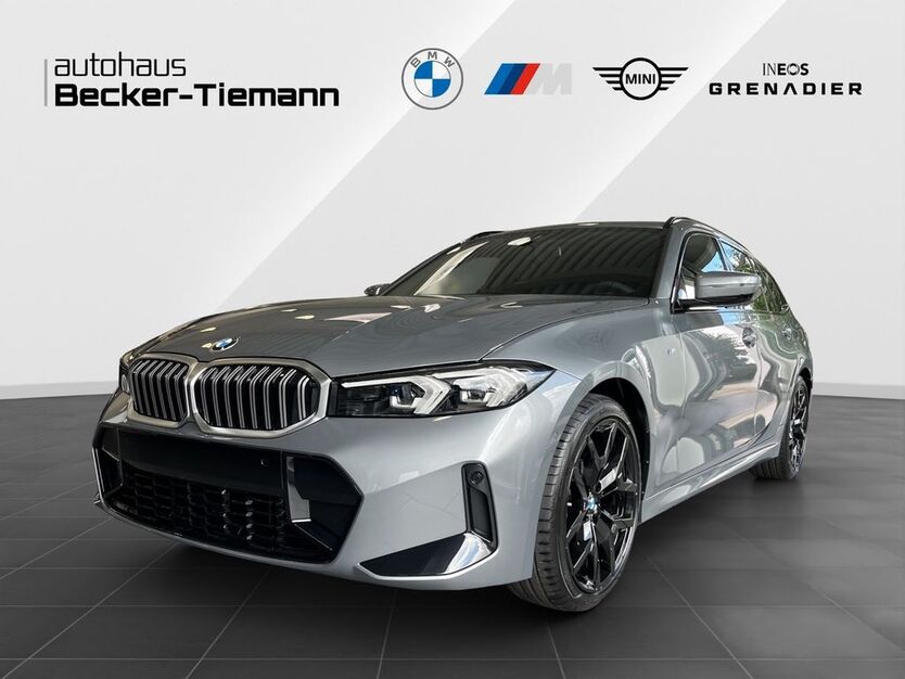 BMW 318 9.988 km 41.511 € Versmold 33775