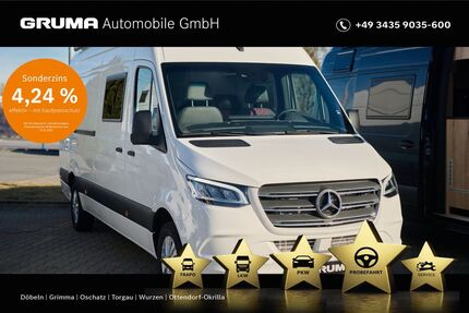 Mercedes-Benz Sprinter 21.816 km 122.500 &euro; Oschatz 04758