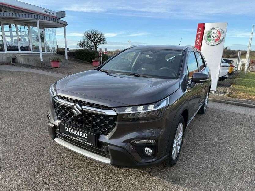 S-Cross