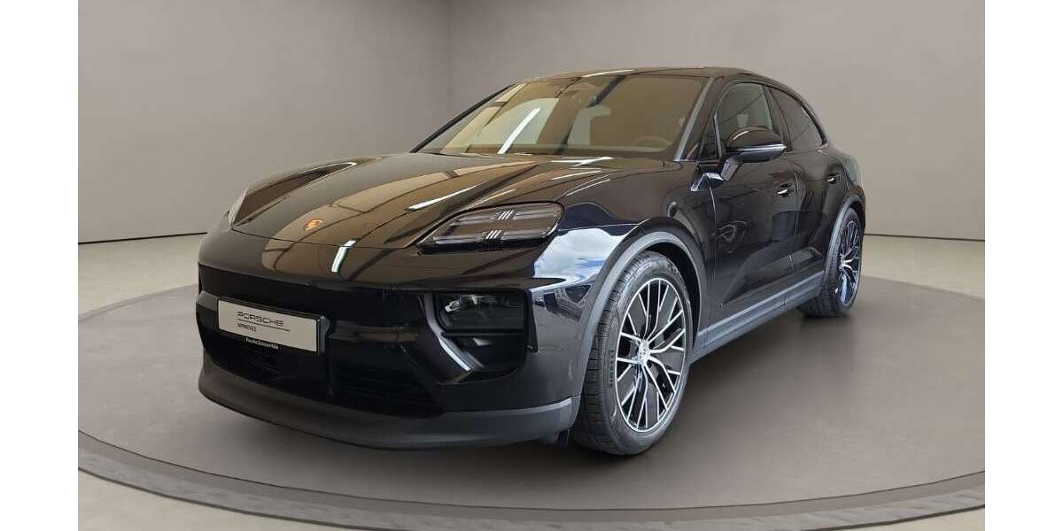 Porsche Macan 12.009 km 82.800 &euro; Köln 50823