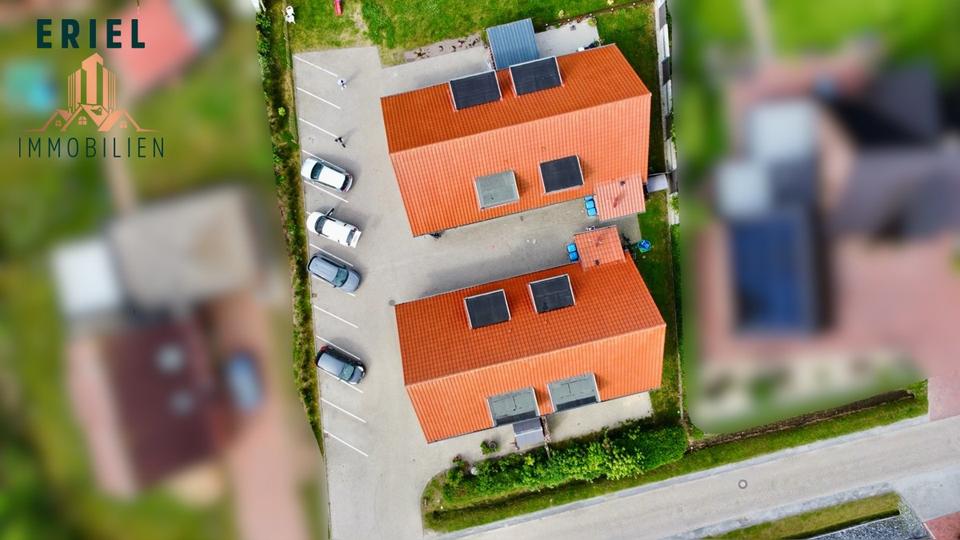 Moderne 3-Zimmer-Dachgeschoss-Wohnung inkl. neuer Einbauküche in Moormerland zur Vermietung !! 3 zimmer