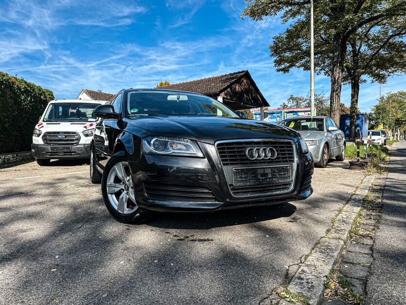 Audi A3 181.000 km 3.499 € Friedrichshafen 88046