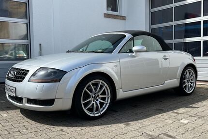 Audi TT 124.363 km 9.950 € Chemnitz 09125