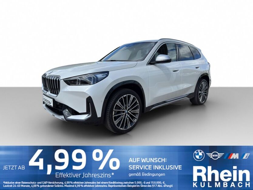 BMW X1 49.036 km 48.590 € Kulmbach 95326