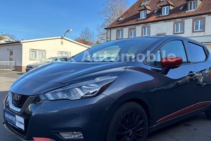 Nissan Micra 56.300 km 9.350 &euro; Bad Hersfeld 36251