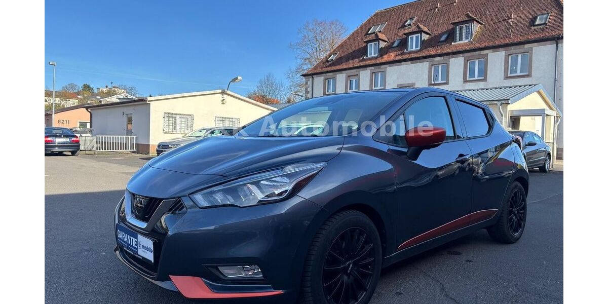 Nissan Micra 56.300 km 9.350 &euro; Bad Hersfeld 36251